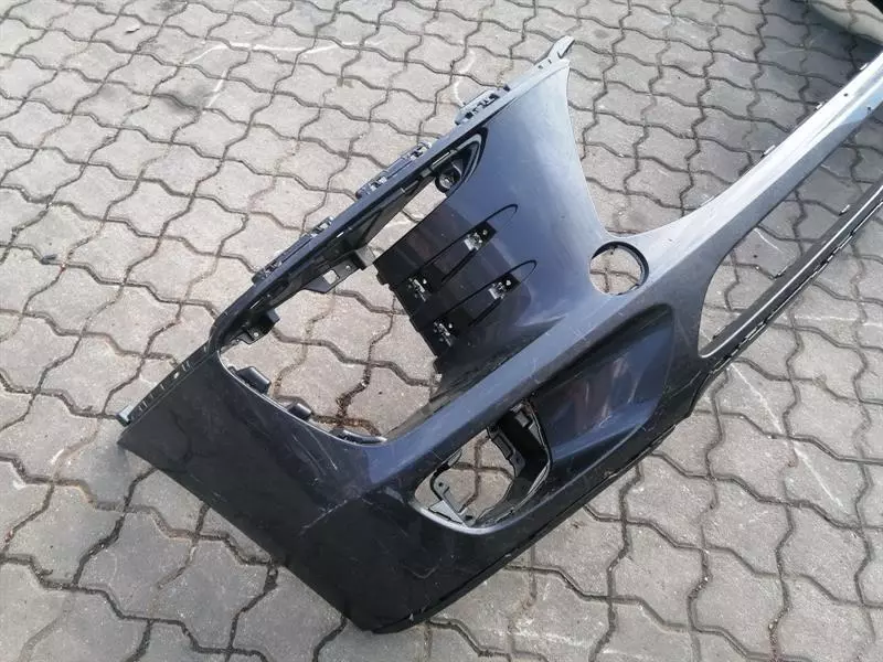 PORSCHE MACAN 95B Front Bumper 95B807221A Vorne Stoßstange 13-18 - Image 4