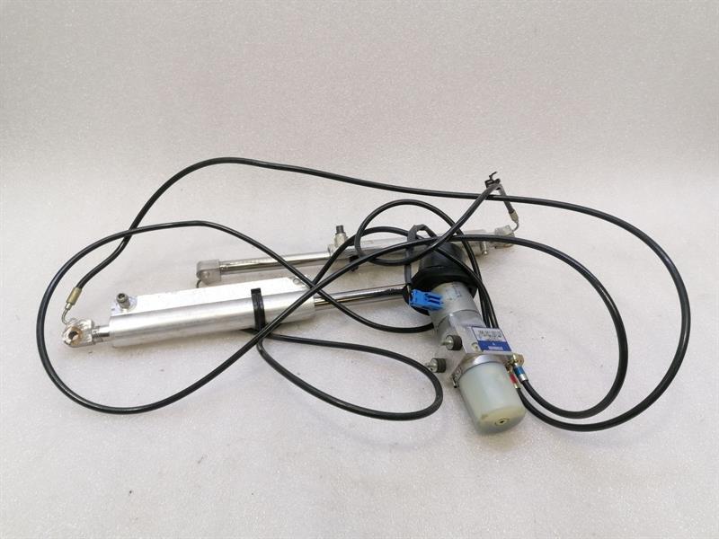PORSCHE 911 997  HYDRAULIC PUMP 99656106002 HYDRAULISCHE PUMPE ROOF VERDECK