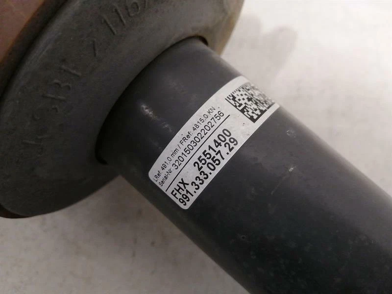 PORSCHE 911 991 Shock Absorber Rear 99133305310 Stossdämpfer Hinten PASM EDC - Image 5