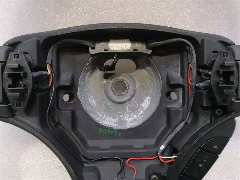 ASTON MARTIN DB9 COUPE Modul 4G43-042B85-AA Steering wheel Module steering wheel - Image 6