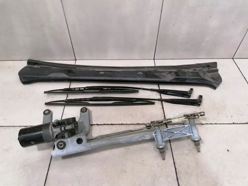 PORSCHE 911 993 Front Wiper Linkage 99362410600 RHD RECHTSLENKER - Image 2