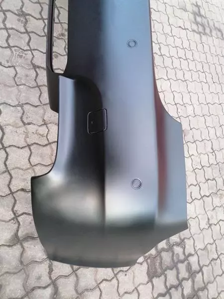 BMW 5 Series E60 Rear Bumper 51127898113 Hinten Stoßstange E60 M5 06-10 OEM - Image 6