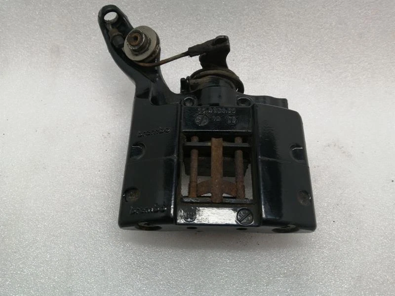 ASTON MARTIN DBS V12 08-12 Right PARKING Caliper AD23-2C464-BB Bremssattel - Image 3