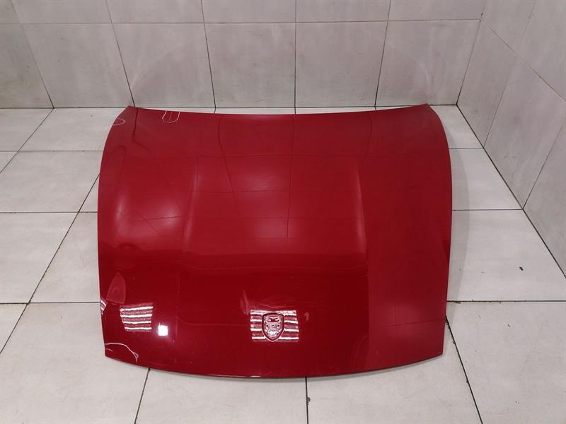 PORSCHE TAYCAN 9J Bonnet 9J1823031AYGRV Motorhaube