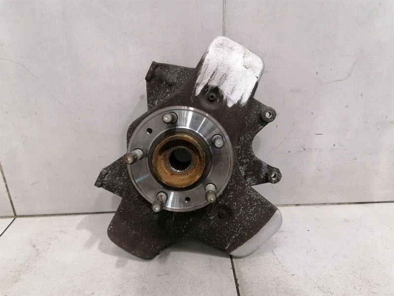 ASTON MARTIN DB9 COUPE Left Rear Hub 8D33-5A971-AB Radlagergehäuse Hinten Links - Image 4