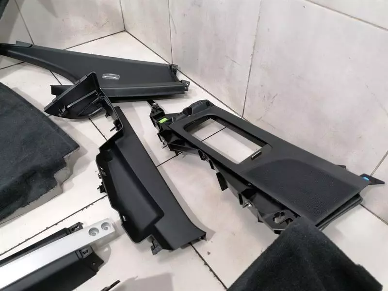 PORSCHE CAYMAN 718  Luggage Compartment Cover 982863105 Kofferraum Verkleidung - Image 5