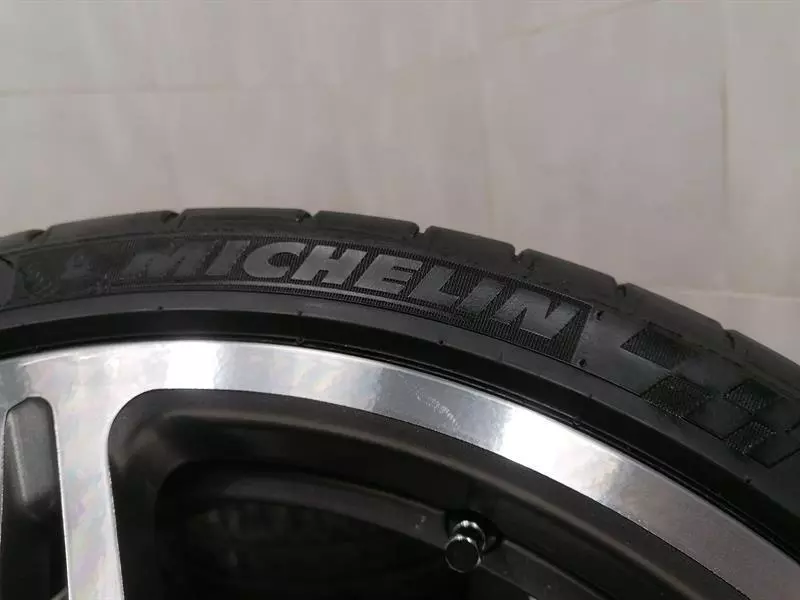 19 PORSCHE 911 997  Alloy Wheel 997 AFTERMARKET  Alufelge AWD 4S TURBO - Image 5