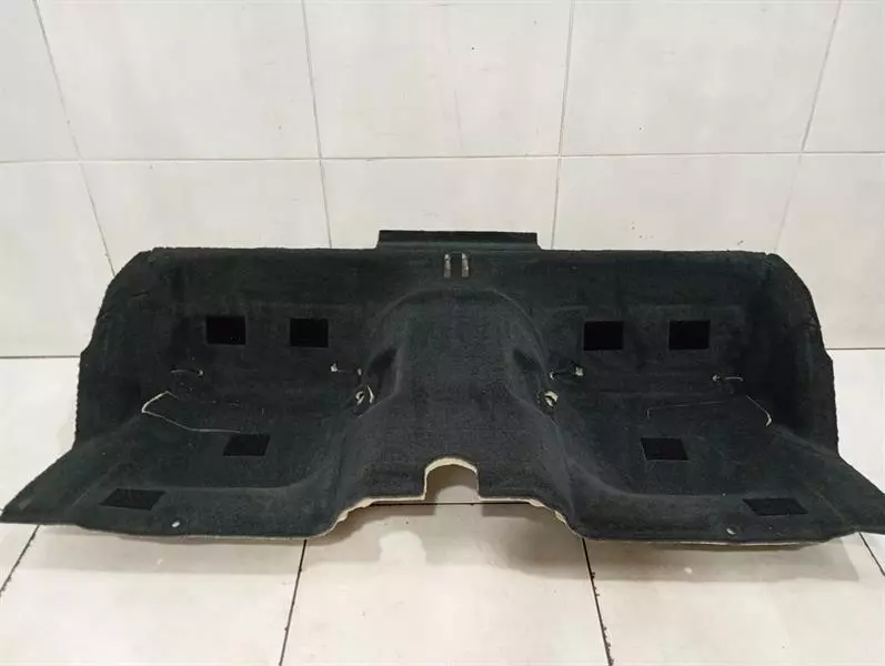 PORSCHE 911 991 seat t Cover 99155101701 Verkleidung cabrio teppich - Image 4