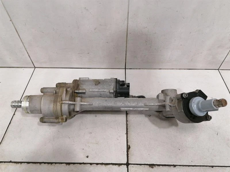 PORSCHE BOXSTER 718 Power Steering Rack 99134700666 RHD RECHTSLENKER - Image 6