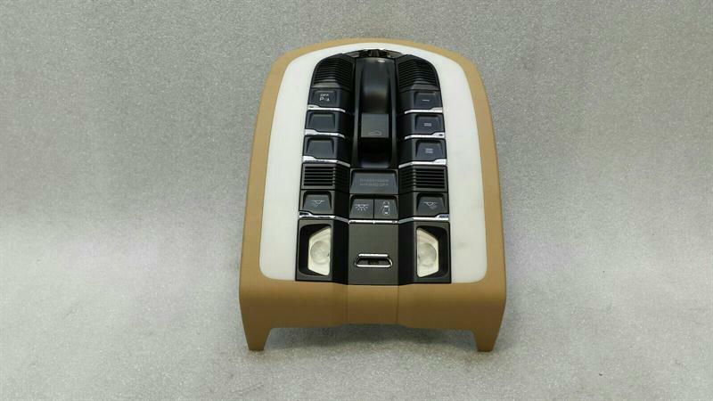 PORSCHE Panamera 970 Dome light 7PP959551CN Innenleuchte Innenraumleuchte