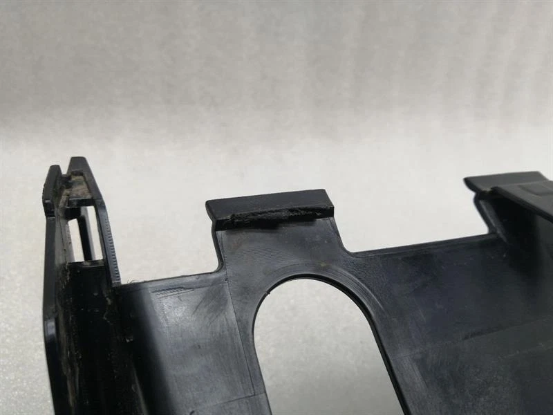 PORSCHE SPYDER 718 Rear Bumper Diffusor Shield 982825495 Hinten Stoßstange Leist - Image 6