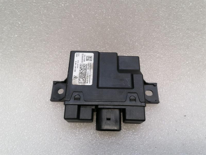 PORSCHE BOXSTER 718 Electronic module 982907160B Steuergerät