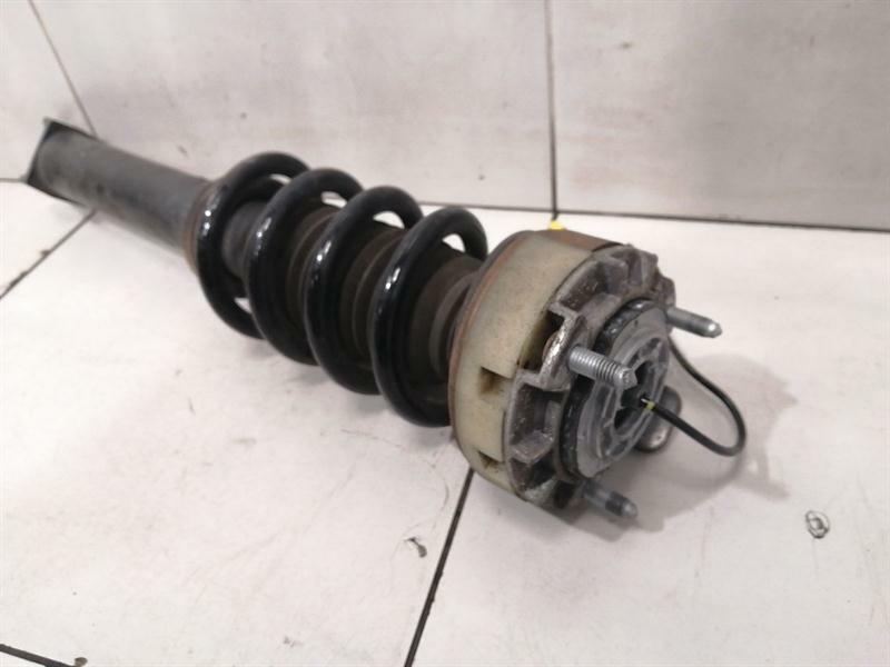 PORSCHE 911 997 TURBO PASM Shock Absorber Rear 99733305324 Stossdämpfer Hinten