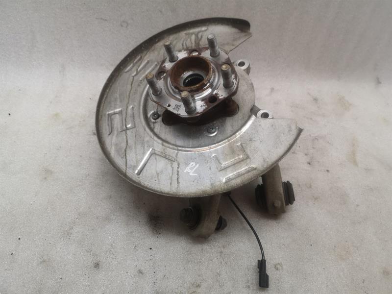 TESLA MODEL 3 STANDARD RANGE RLH Hub 1044411-00-G Radlagergehäuse Hinten Links