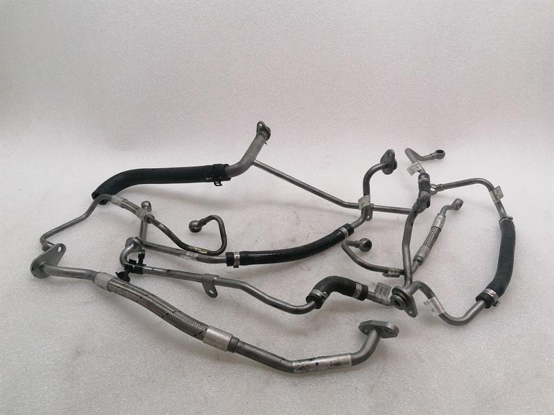 McLaren 600LT Spider Pipe 13F0904CP Schlauch TURBO OIL PIPE TURBO ÖLLEITUNGS