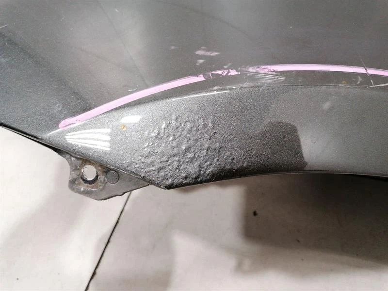 McLaren 570S COUPE Side Quarter Fender 13AA193CP Hinten Kotflügel Rechts - Image 3