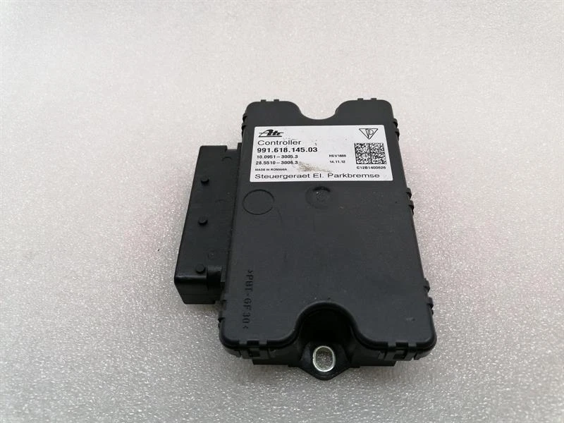 PORSCHE 911 991 Electronic module 99161814503 Steuergerät PARK BRAKE - Image 2