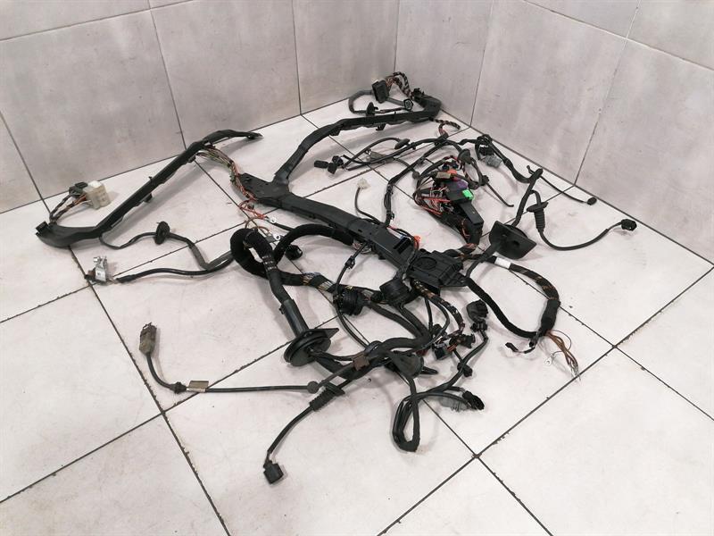 PORSCHE 911 997 Wiring Loom 5481042 kabelbaum MK1 C4S CABRIO BOSE AUDIO