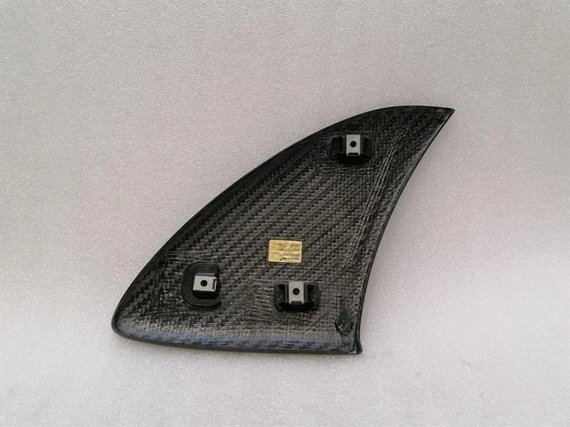 McLaren 570S Spider 13A6058CP CARBON BODYSIDE INLET RIGHT FENDER - Image 4