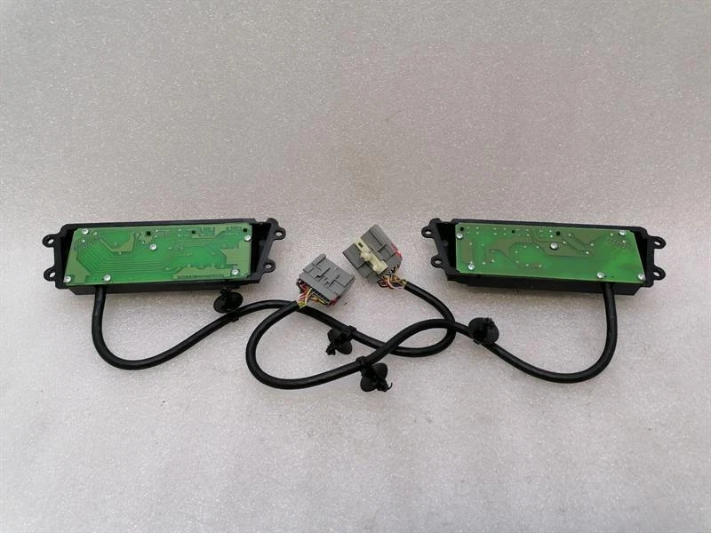 ASTON MARTIN VANTAGE V12 Switch 7G33-14B709-AB Schalter SEAT SITZ - Image 6