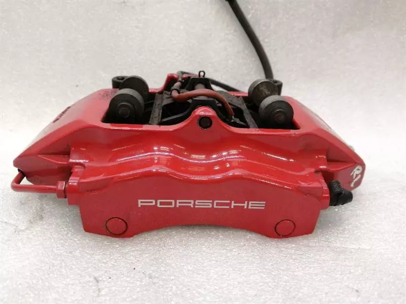 PORSCHE 911 997 Rear Brake caliper Set 99635242660 Bremssattel BREMBO TURBO GT3 - Image 4