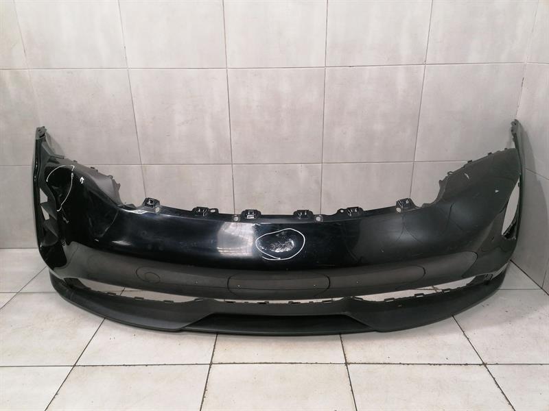 PORSCHE TAYCAN 9J Front Bumper 9J1807221B Vorne Stoßstange