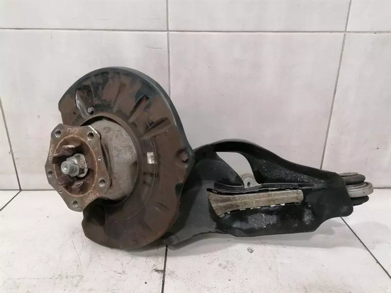 PORSCHE CAYMAN 718 Right Front Hub 99134165605 Radlagergehäuse Vorne Rechts