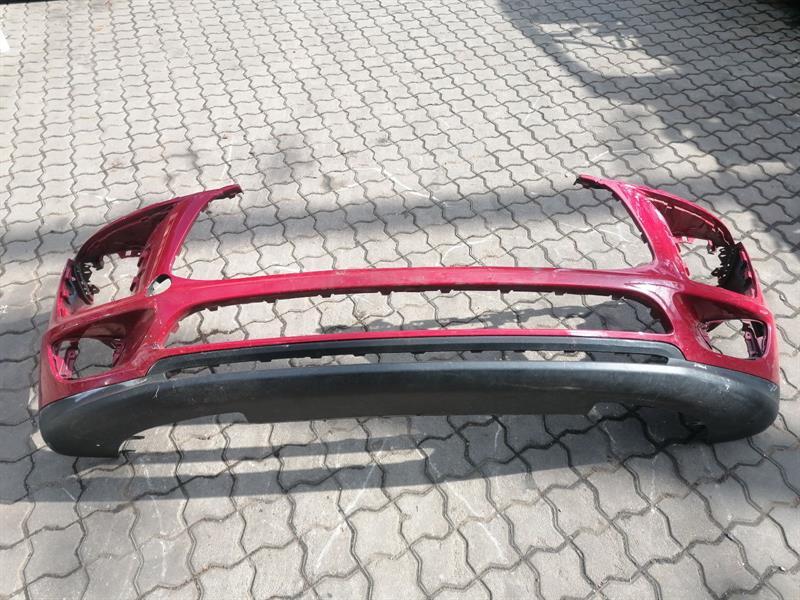 PORSCHE MACAN 95B Front Bumper 95B807221A Vorne Stoßstange 13-18