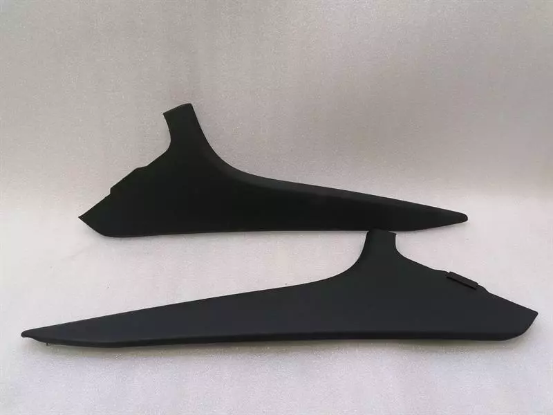 PORSCHE 911 991 718 99155313201 EXCLUSIVE CONSOLE COVERS LEATHER LEDER KONSOLE - Image 4