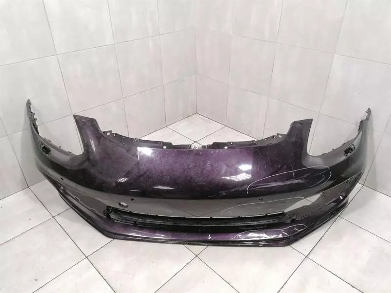 PORSCHE Panamera 971 Front Bumper 971807221Q GTS Vorne Stoßstange