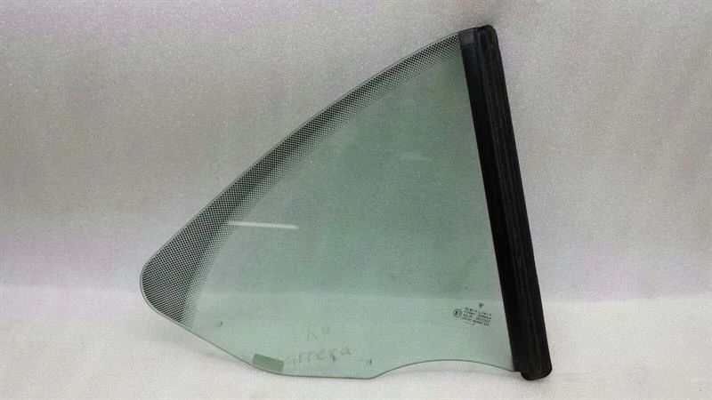 Porsche 911 996 carrear Right Rear ¼ Glass 99654311209 Seitenscheibe Cabrio - Image 4