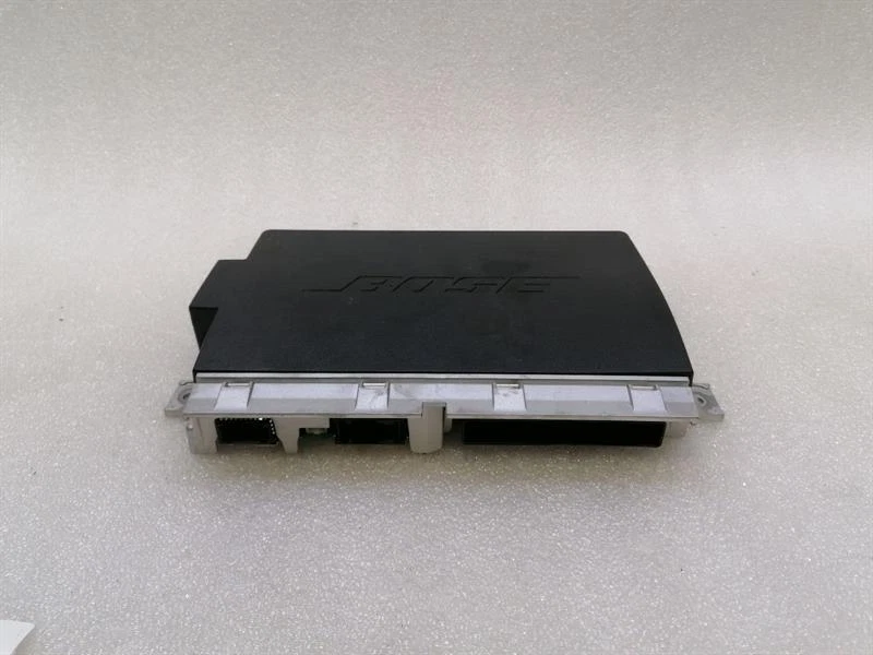 PORSCHE CAYMAN 718 Amplifier 4G5035223E BOSE Verstärker