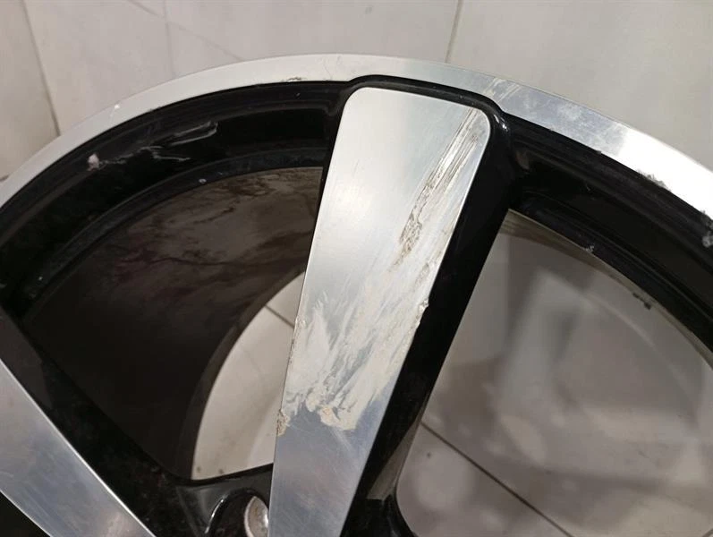 21 PORSCHE 911 992 TURBO Alloy Wheel 992601025AJ Alufelge HINTEN 12J - Image 5