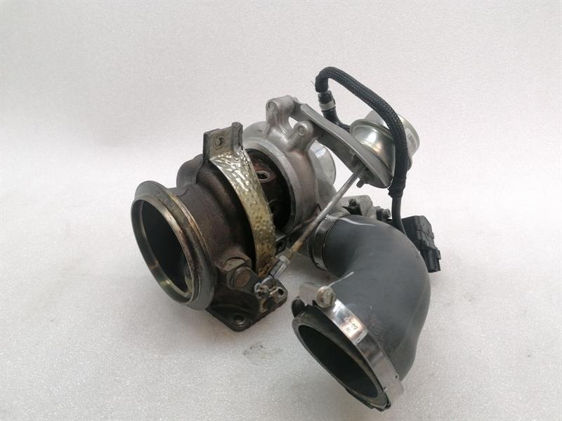 McLaren 600LT Spider LEFT Turbo Charger 13F0546CP Turbolader LINKS