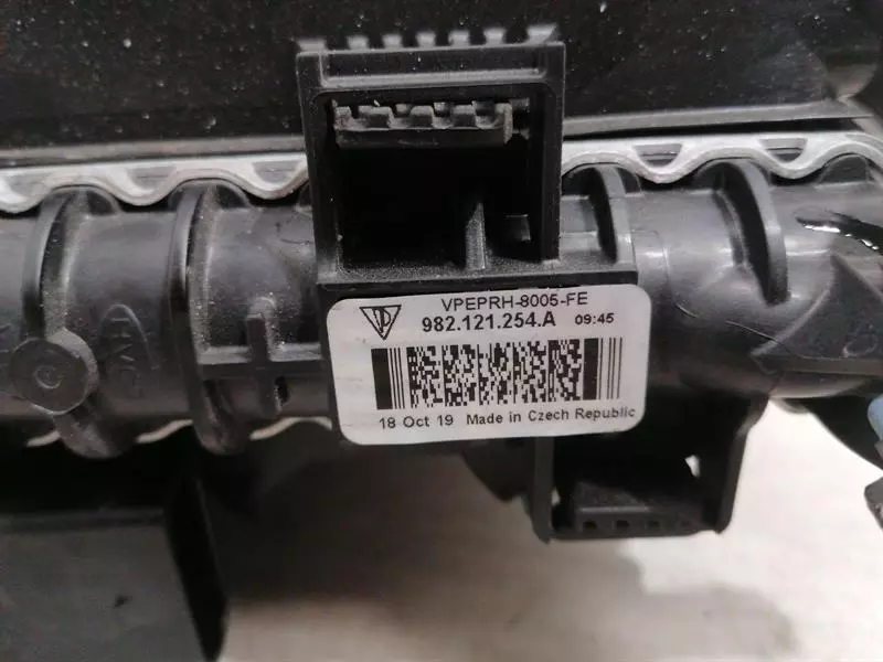 PORSCHE BOXSTER 718 Radiator pack 982121254A Kühlerpaket LINKS LEFT - Image 4