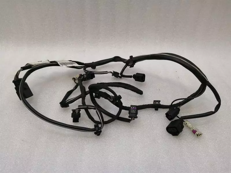 PORSCHE 911 991 Electronic module 95B980551K Steuergerät Rear View Camera - Image 2