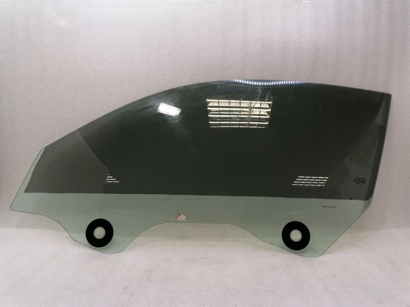 PORSCHE CAYMAN 981 Left Front Door Glass 98154251101 Türscheibe Vorne Links