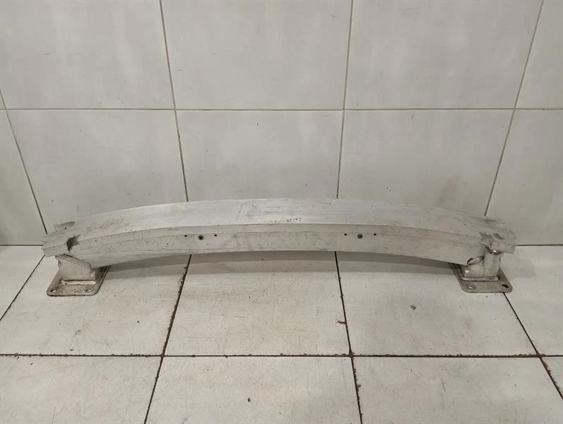 PORSCHE TAYCAN 9J Rear Bumper Beam 9J1803184C Stoßstange Träger Hinten
