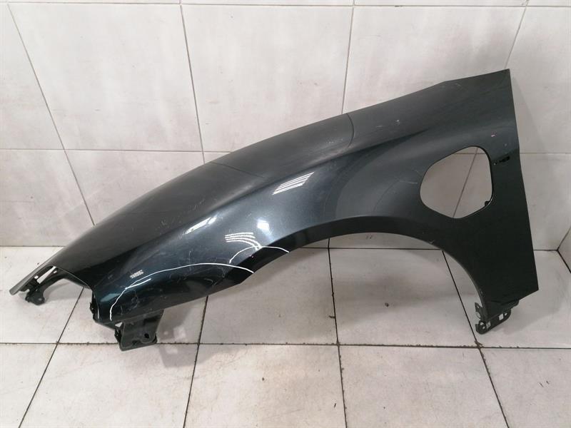 PORSCHE TAYCAN 9J Left Wing 9J1821101AY WITH POWER DOOR Kotflügel vorne links