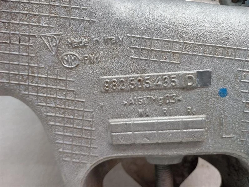 PORSCHE CAYMAN 718 GT4 Left Rear Hub 982505435D Radlagergehäuse Hinten Links - Image 5