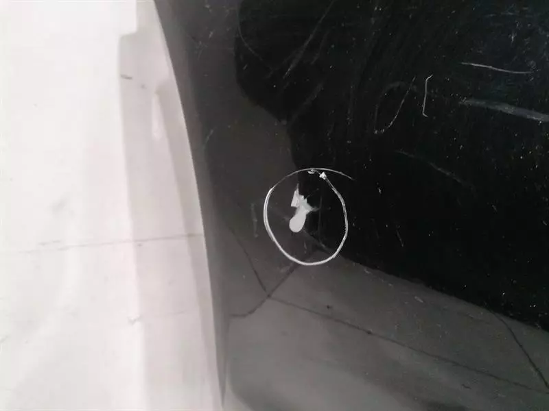 PORSCHE 911 991 Front Bumper 99750531100 Vorne Stoßstange - Image 3