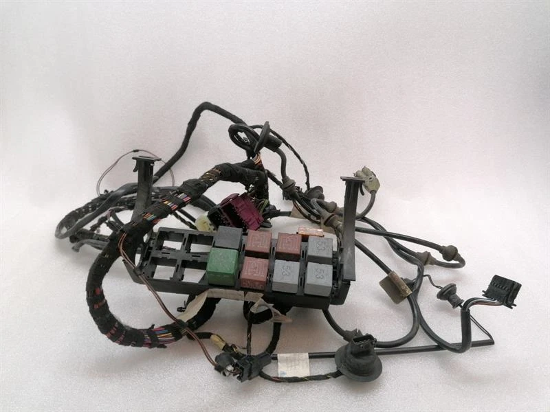 PORSCHE BOXSTER 986 Wiring Loom REAR END Kabelbaum - Image 2