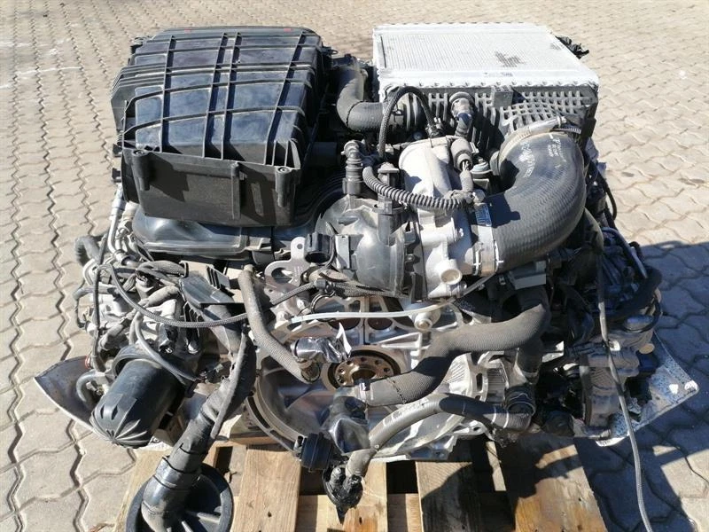 26TKM PORSCHE BOXSTER 718 982 CAYMAN T Engine DNY MOTOR BOXSTER T 2020 KOMPLETT - Image 6