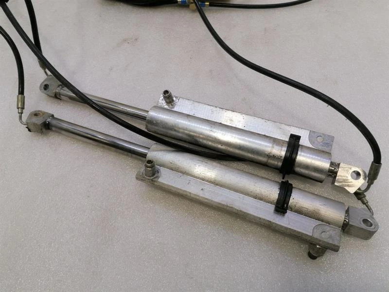 PORSCHE 911 997  HYDRAULIC PUMP 99656130702 HYDRAULISCHE PUMPE ROOF - Image 4