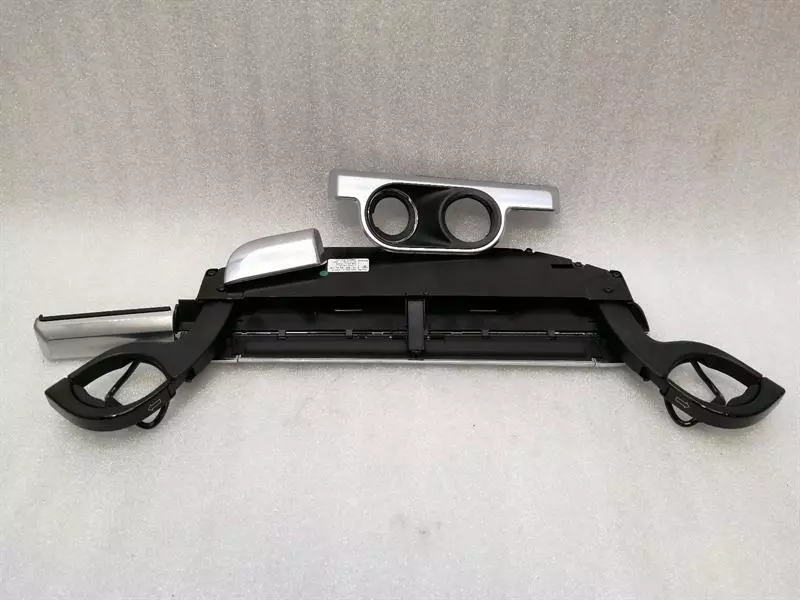 PORSCHE 911 991 Cup holder + dashboard trim set RHD 99155228209 CARRERA T GT3 RS - Image 6