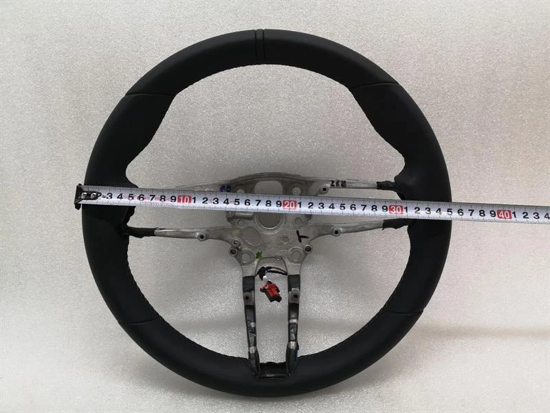 PORSCHE 911 992 SPORT Steering Wheel 992419091CB Lenkrad HEATED 992 911 GT 36 CM - Image 6