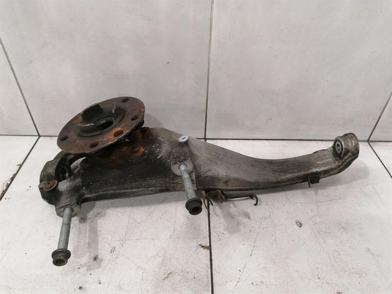 PORSCHE CAYENNE 958 92A Right Front Hub 95834115600 Radlagergehäuse Vorne Rechts