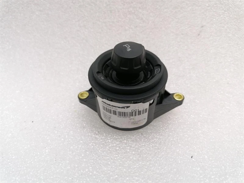 McLaren 600LT Spider Switch 13M0833CP Schalter MIRROR SPIEGEL PDC - Image 4