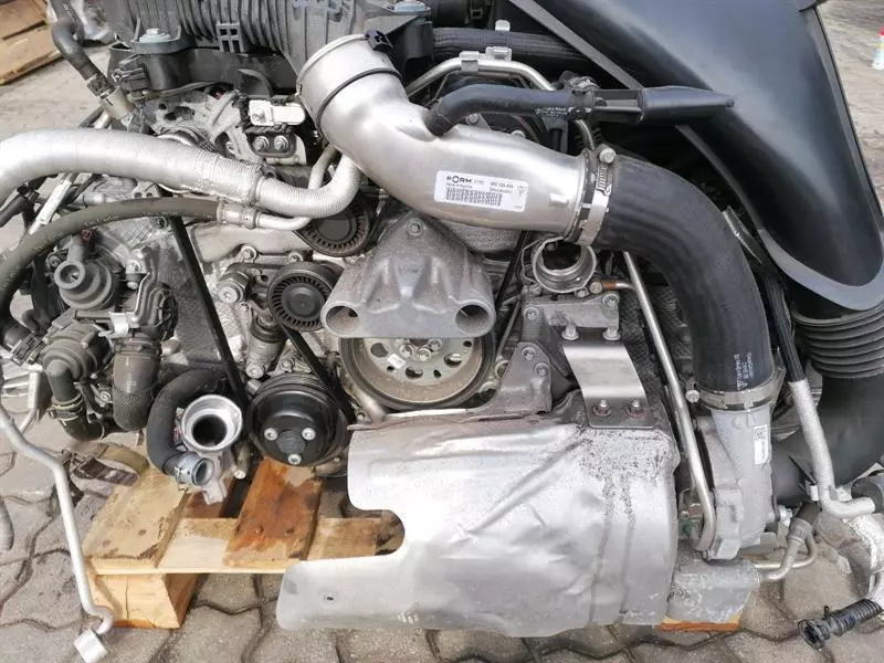 KOMPLETT 2018 PORSCHE CAYMAN 2.0T BOXSTER 718 Engine DDP MOTOR DDPB DDPA 982 - Image 5