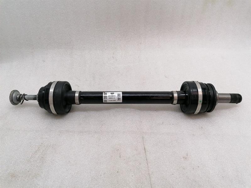 BMW iX3 G08 Left Rear Drive Shaft 33207560819 Antriebswelle Hinten Links